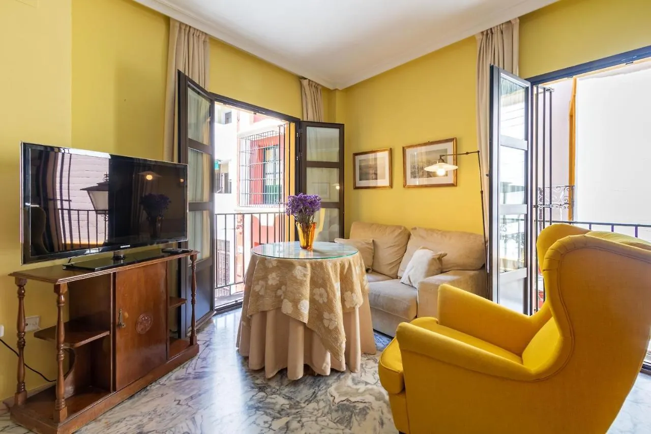 Alfalfa Deluxe Suite By Valcambre Sevilla España