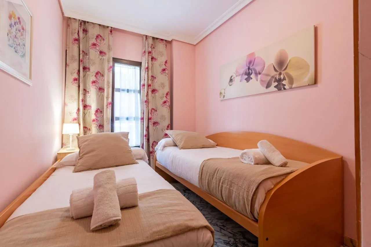 Apartamento Alfalfa Deluxe Suite By Valcambre Sevilla España