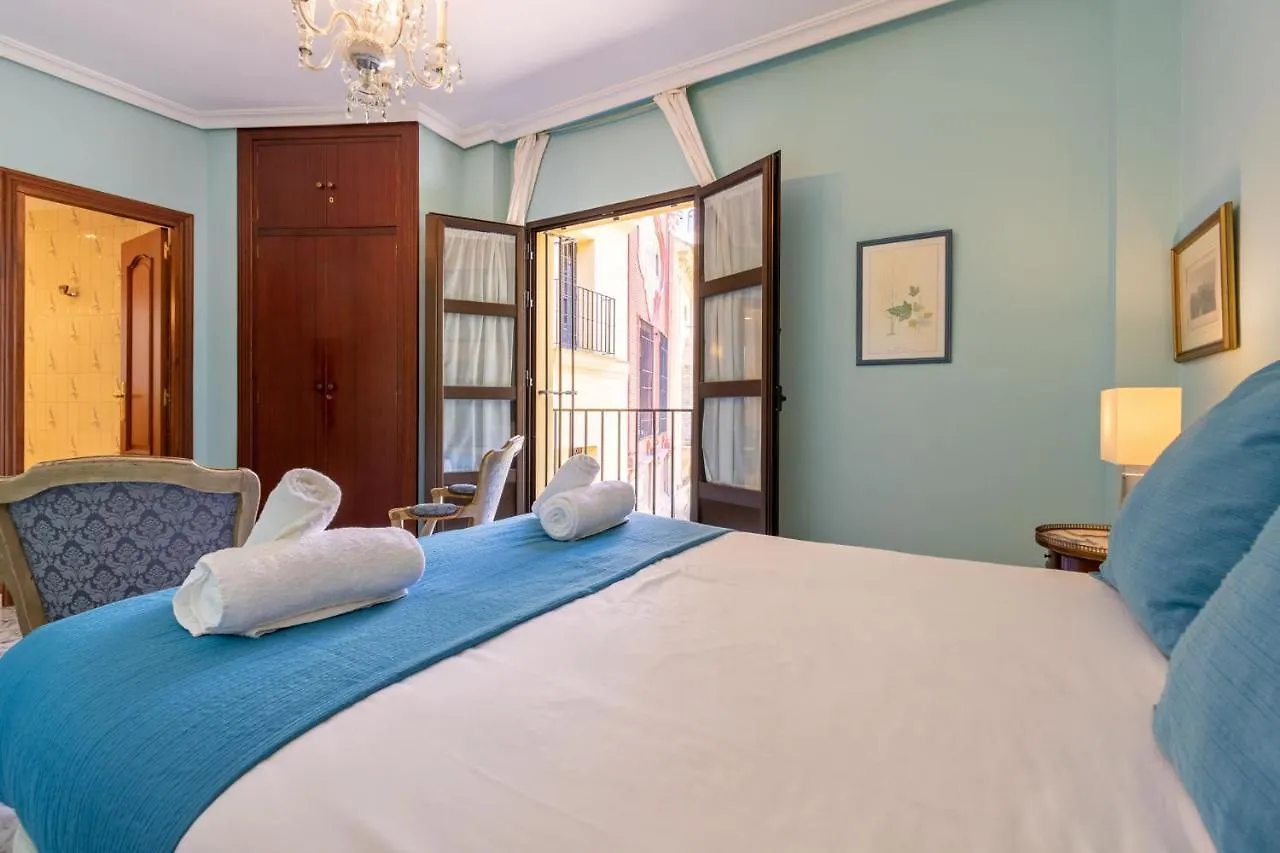 Apartamento Alfalfa Deluxe Suite By Valcambre Sevilla