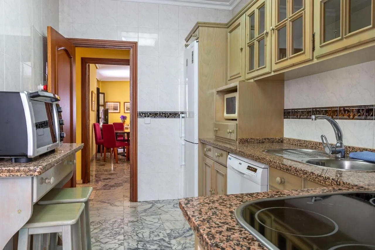 Apartamento Alfalfa Deluxe Suite By Valcambre Sevilla