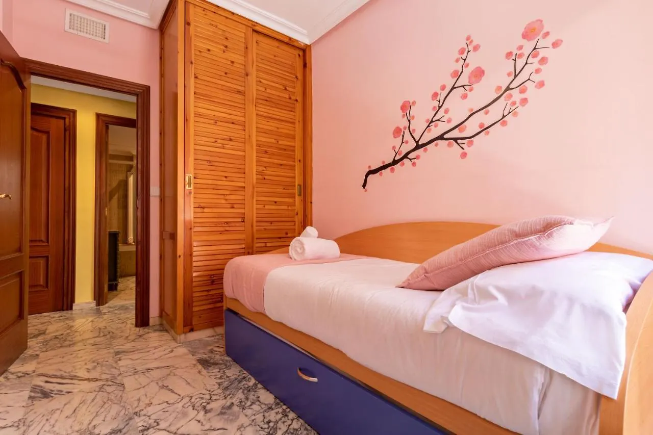 Apartamento Alfalfa Deluxe Suite By Valcambre Sevilla