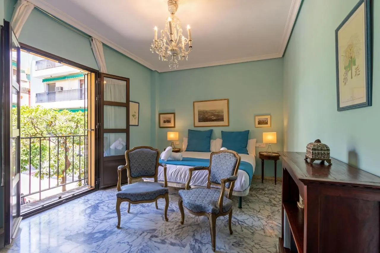 Alfalfa Deluxe Suite By Valcambre Sevilla