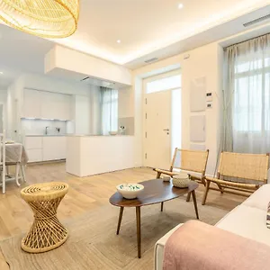 Magno Casa Del Correo Mayor I Apartment