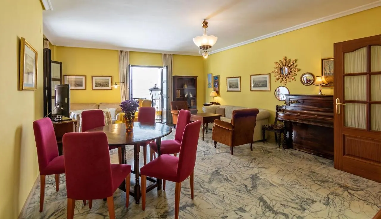 Alfalfa Deluxe Suite By Valcambre Seville Apartment