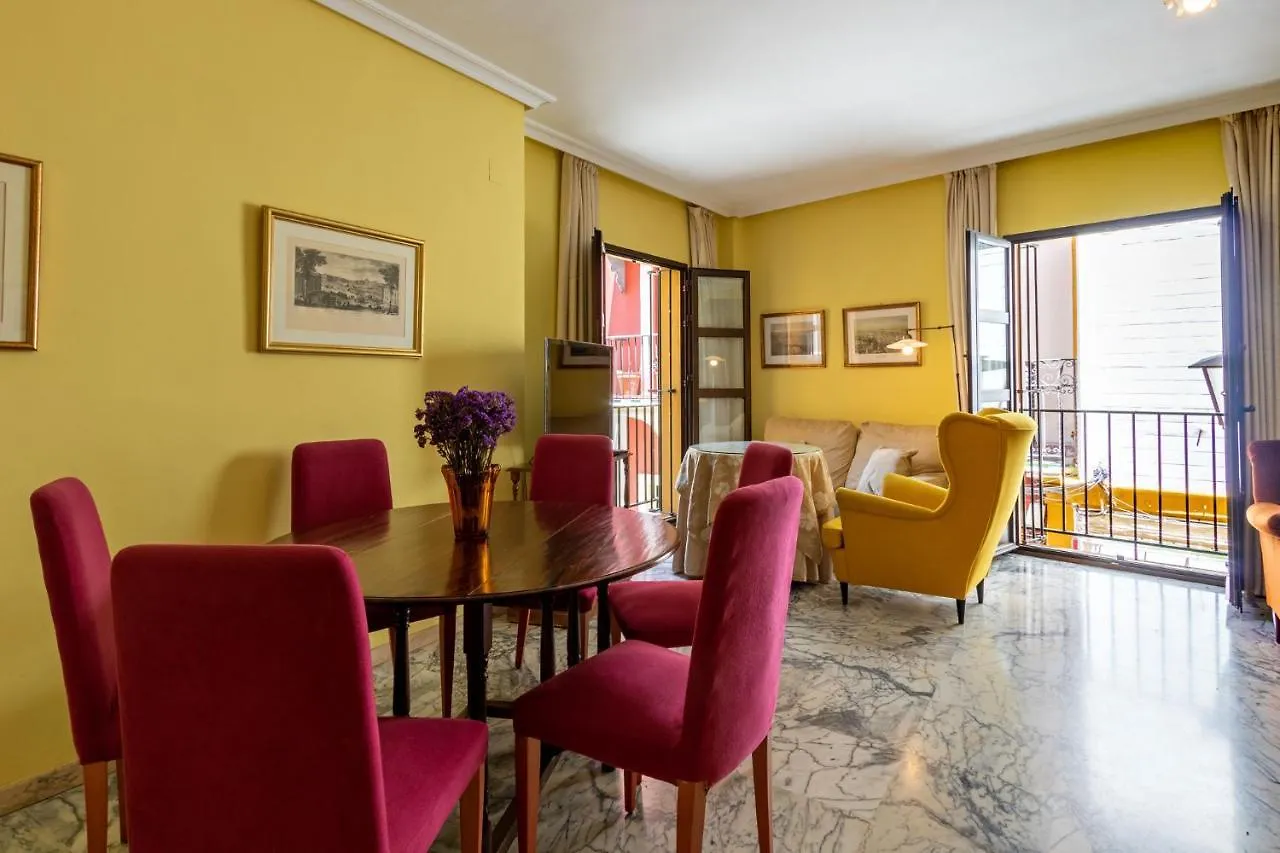 Alfalfa Deluxe Suite By Valcambre Seville Apartment