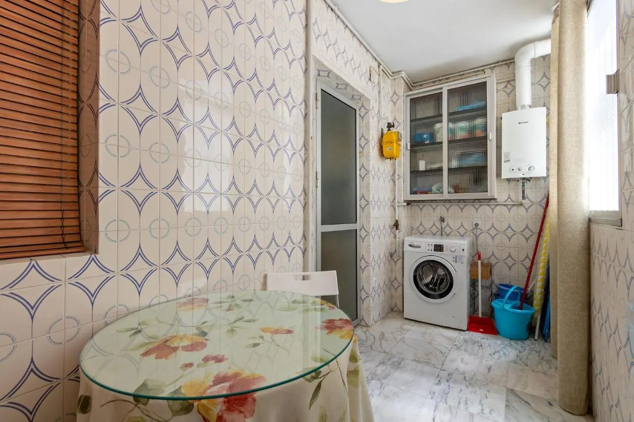 Alfalfa Deluxe Suite By Valcambre Seville Spain
